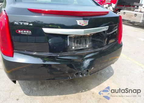 2016 Cadillac Xts Luxury Collection from USA, damaged, VIN 2G61N5S33G9210136